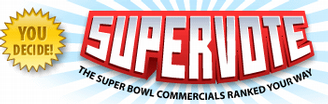 Looking at the Super Bowl XLI Ads