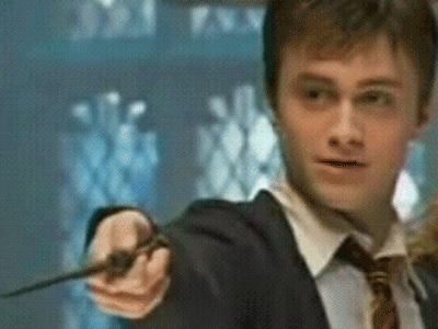 Harry Potter and the Behind-The-Scenes Clips