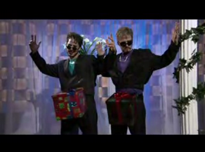 Dick In A Box - Uncensored SNL Clip