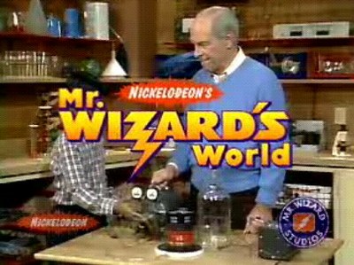 Mr. Wizard/Don Herbert (1917-2007)