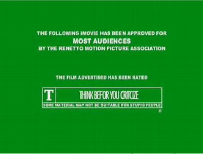 Renetto: Who's Watching? 