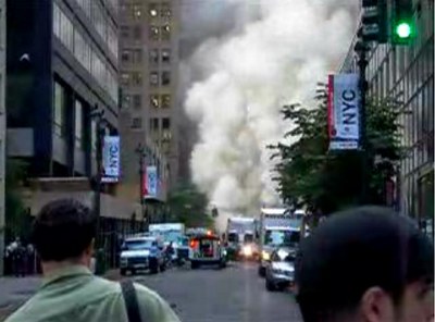 NYC Steam Explosion