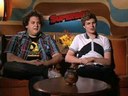 Michael Cera/Jonah Hill Interview Goes Superbad
