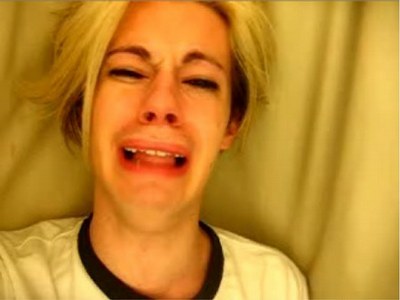 Leave Britney Alone, Chris Crocker Cries!