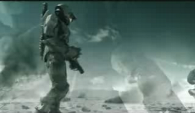 Xbox 360- Halo 3 Ad
