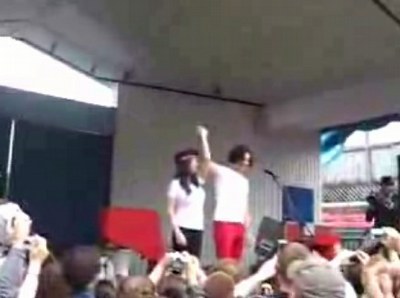 White Stripes Are One-Note?