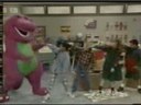 Crank dat Soulja Boy with Barney