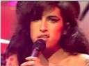 Amy Winehouse at the MOBOs -- Back to Black, or Back to Rehab?