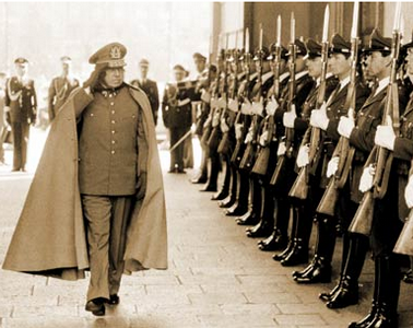 Augusto Pinochet Dead at 91