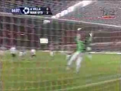 Aston Villa v. Man U