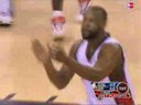 Baron Davis Halfcourt Shot