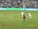 Beckham Scores His First Galaxy Goal