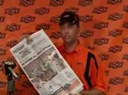 Oklahoma State University Coach Goes On Tirade To Defend Player