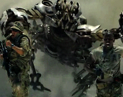 Transformers: Hopefully More Than Meets The Eye