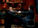 Richard Branson Soaks Stephen Colbert