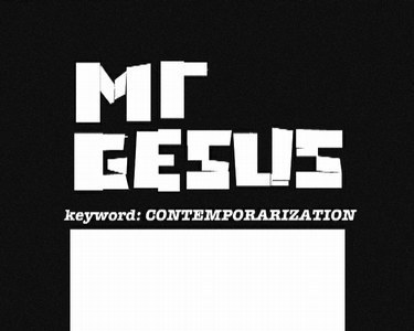 12twelve - Mr Gesus