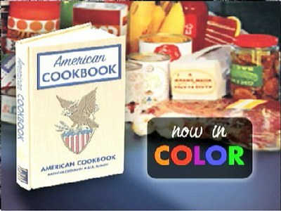 American Cookbook: Apple Pie