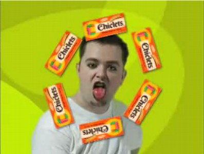Chiclets: It's Time To Chew!