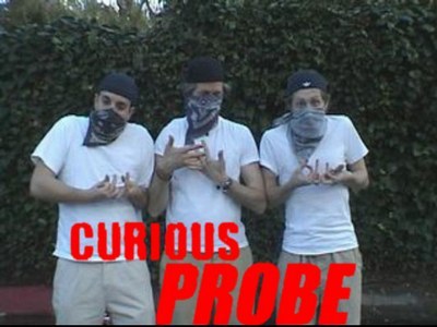 Curious Probe