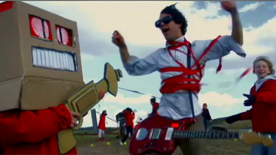 Dirty on Purpose, "Car No Driver"