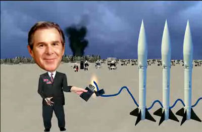 Pandering to World Domination