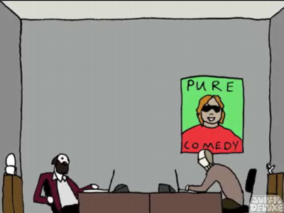 Professor Brothers: Office Hours