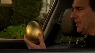 The Golden Egg