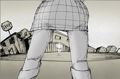 The Scritch Scratch of Busy Little Hands