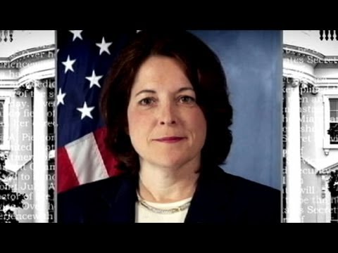Obama Appoints First Female Secret Service Director
