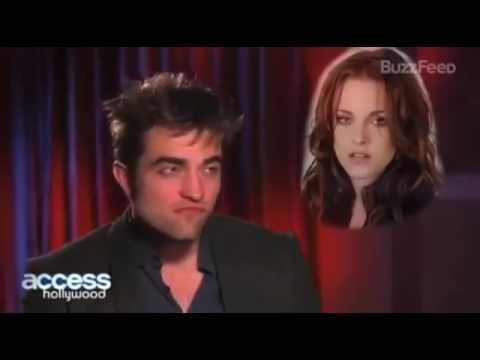 Robert Pattinson Hates Twilight
