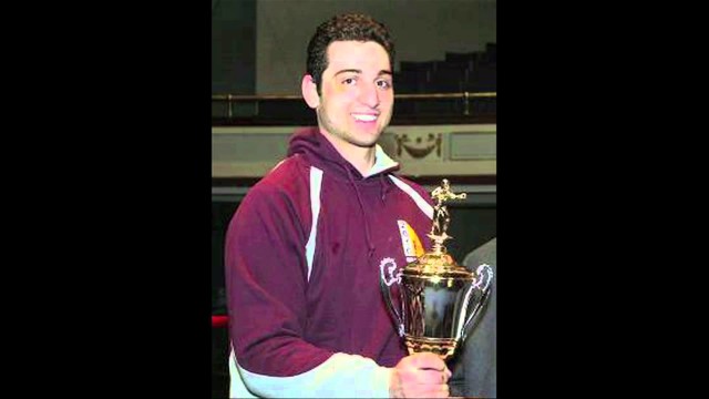 Boston Bomber “Good Athlete”