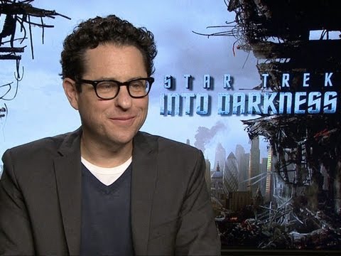 J.J. Abrams Talks About ‘Star Trek Into Darkness’
