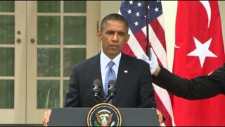 Obama ‘Outraged’ By IRS