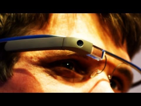 Facebook and Twitter to Go On Google Glass