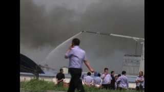 Poultry Plant Fire Kills 119