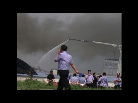 Poultry Plant Fire Kills 119